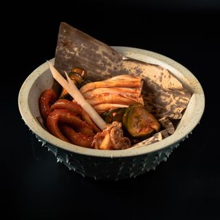 Japanese kimchi
