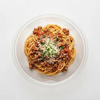 Spaghetti Bolognese