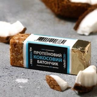 Батончик протеїновий ERA в ас