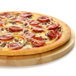 Pizza Grande Mexicana 