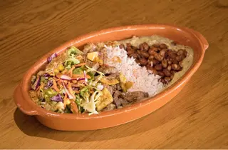 Bowl Mexicano