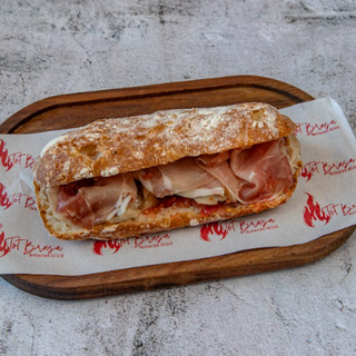 Bocadillo Quart De Poblet