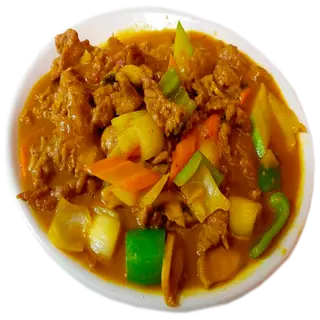 Ternera Al Curry