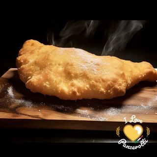 Panzerotto cotto di te