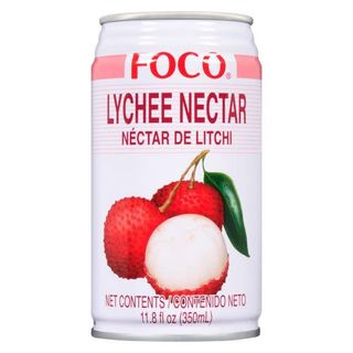 Foco lychee (350 ml.)