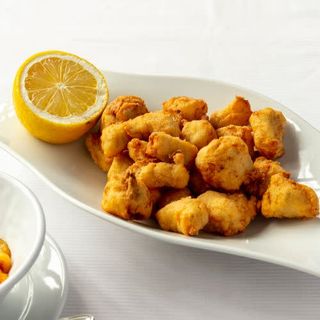 Bienmesabe en adobo al estilo de San Fernando