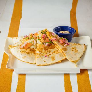 Quesadilla Mariachi