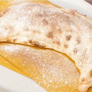 Calzone Nutella