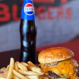 Combo WHY NOT BURGERS