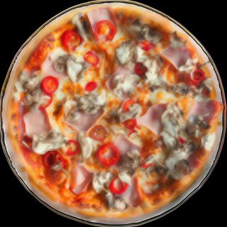 Pizza Farelka 45cm