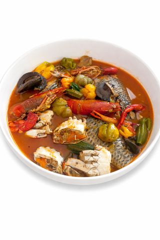 Soupe Du Pêcheur