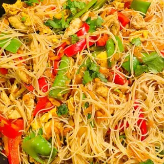Singapur Noodles