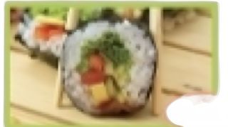 151. Maki Vegetal (4 Uds.)