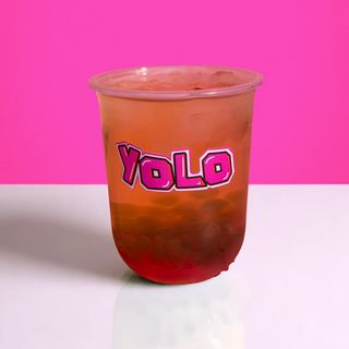 Білий Улун Bubble Tea