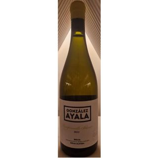 Ayala Tempranillo Blanco 75 Cl
