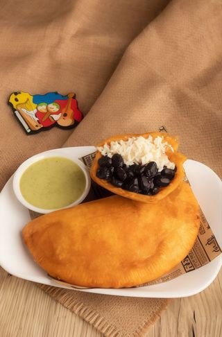 Empanada domino