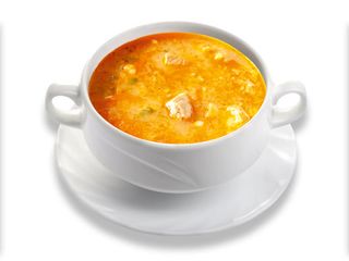 Куриный суп