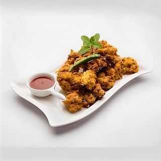 Пакора с пилешко