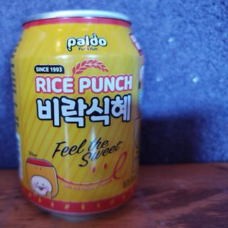 Sikhye(rice punch)