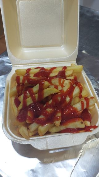 Patatas Fritas