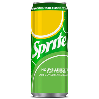 Canette Sprite