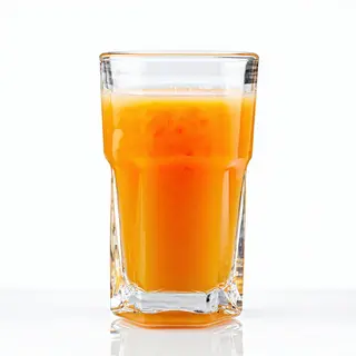 Jus Orange &  Carotte