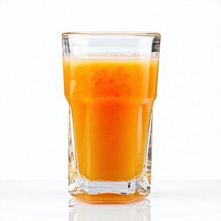 Jus Orange &  Carotte