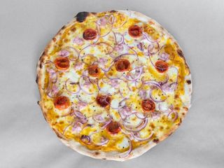 Pizza Rural (Familiar)