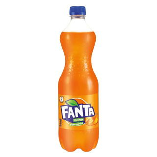 Fanta Orange Pet
