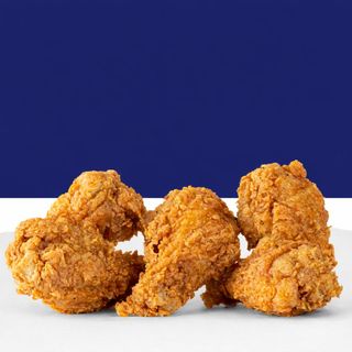 5 Fried Wings