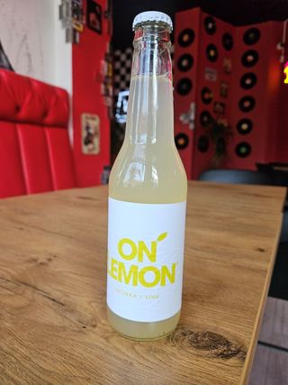 On Lemon Limonka