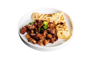 Люти мариновани мръвки