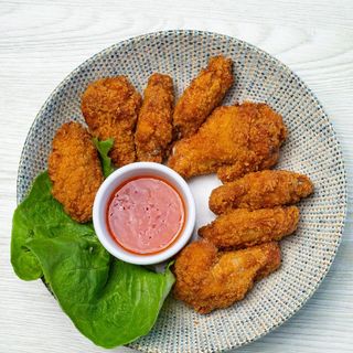 Aripioare pane şi sos calypso/300gr