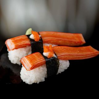 210 - Nigiri  kani & mayo - 2 pezzi