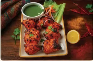 Chicken Tikka
