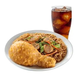 Chicken Pancit