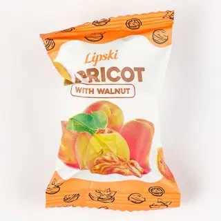 Marelica s orahom u čokoladi