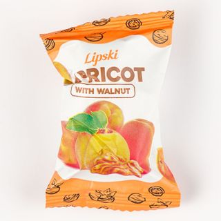 Marelica s orahom u čokoladi