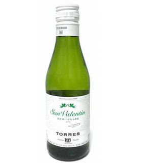 Vino San Valentín botellín 187cc