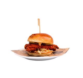 Nashville Hot Chicken Sandwich