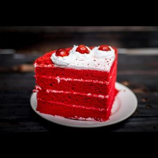 Red Velvet Slice