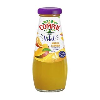 Compal Laranja Manga 200ml