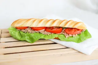 Vegetal De Atún