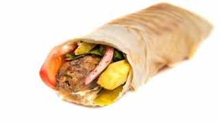 Sandwich Kafta Braisé