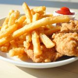 Papas Fritas Denaisa De Pollo