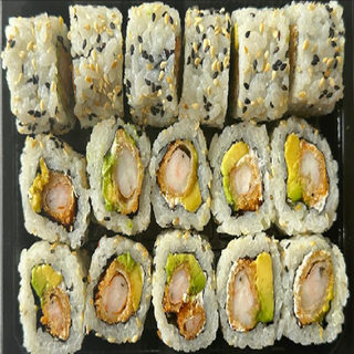 07 California Camarão