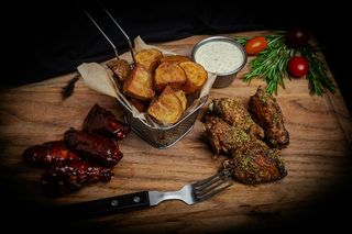 Skrzydełka Mini 5 szt SOLO