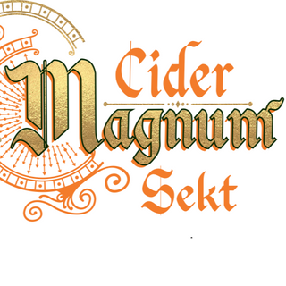 Сидр Сухий  Магнум Сект  (1л)