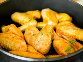 Alitas De Pollo (8uds)