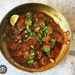 23. Chicken Madras
